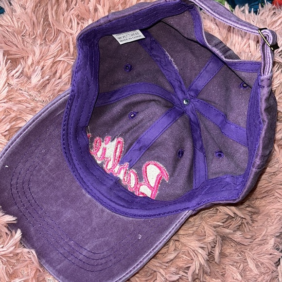 𝑩𝒂𝒓𝒃𝒊𝒆 Adjustable Cap - Picture 3 of 6